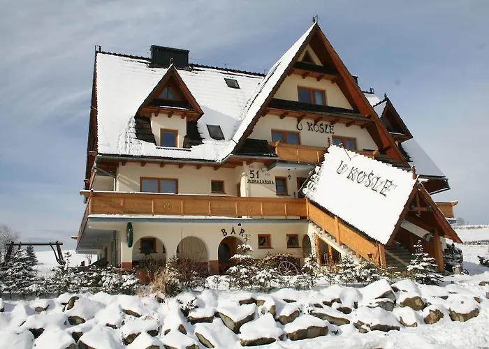 Willa U Kosle Zakopane