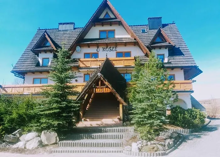 Willa U Kosle Zakopane