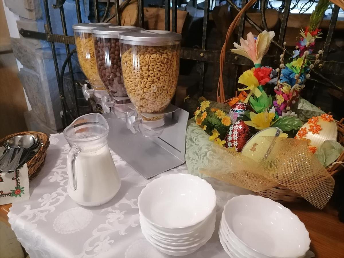 Bed and breakfast U Kosle