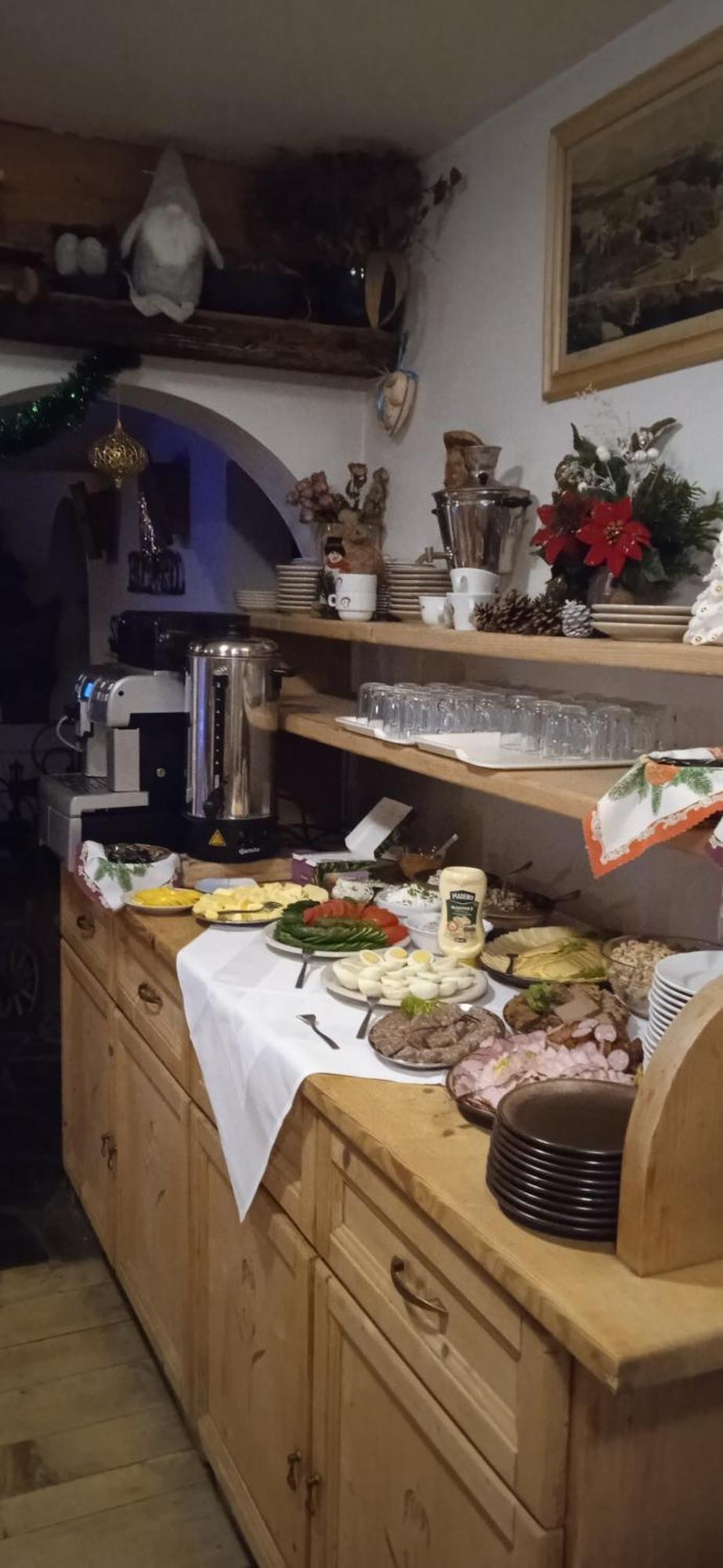 Bed & Breakfast U Kosle