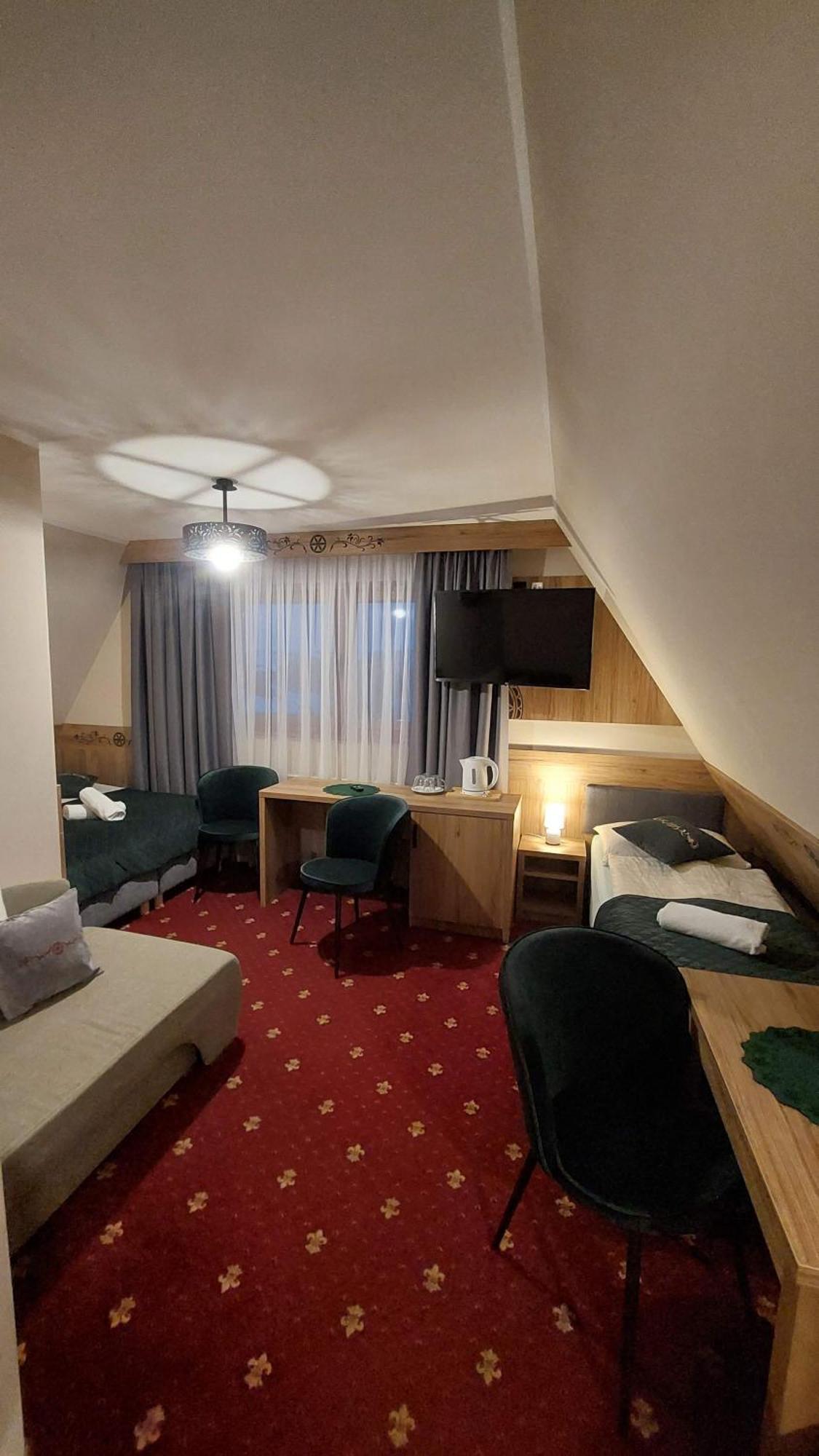 U Kosle Bed and breakfast Zakopane