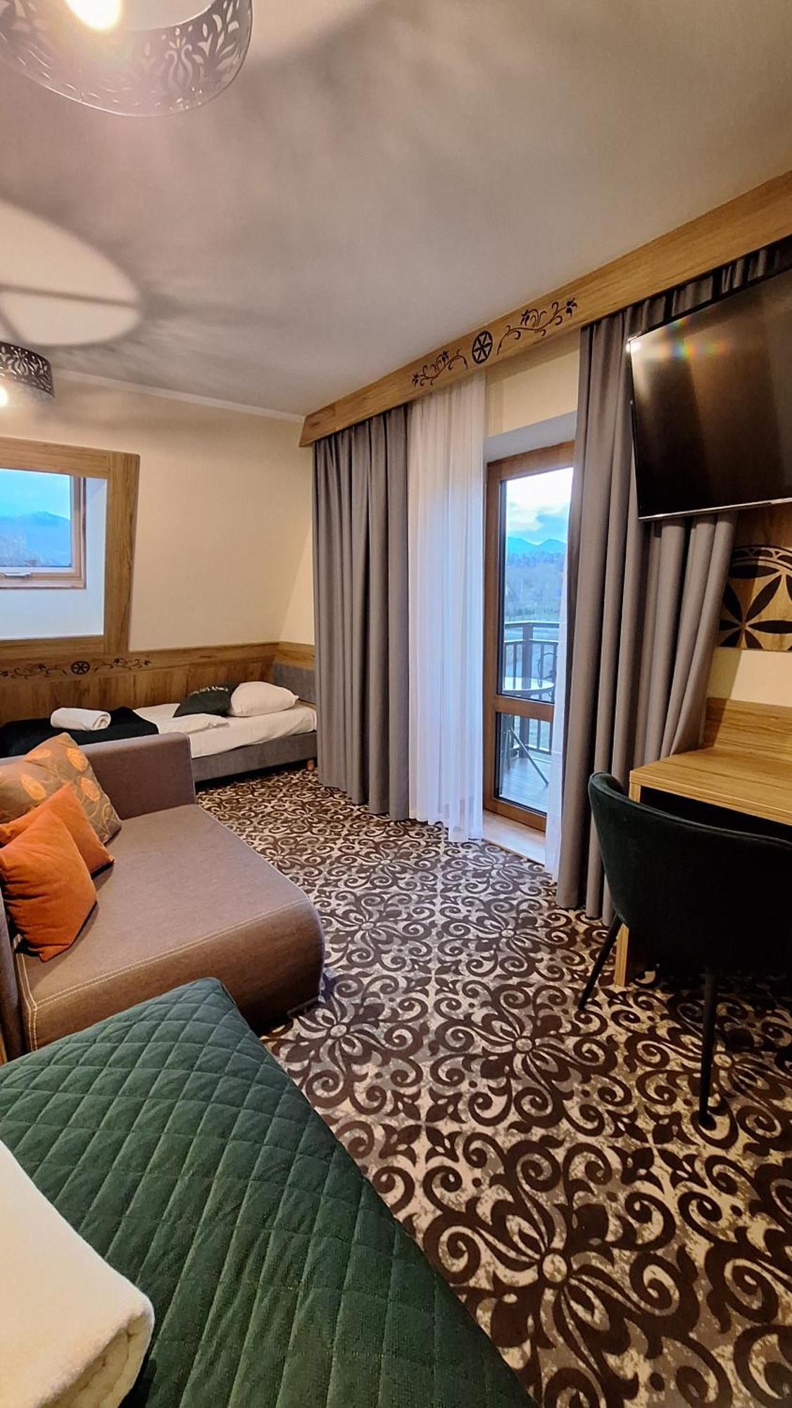 U Kosle Bed & Breakfast Zakopane