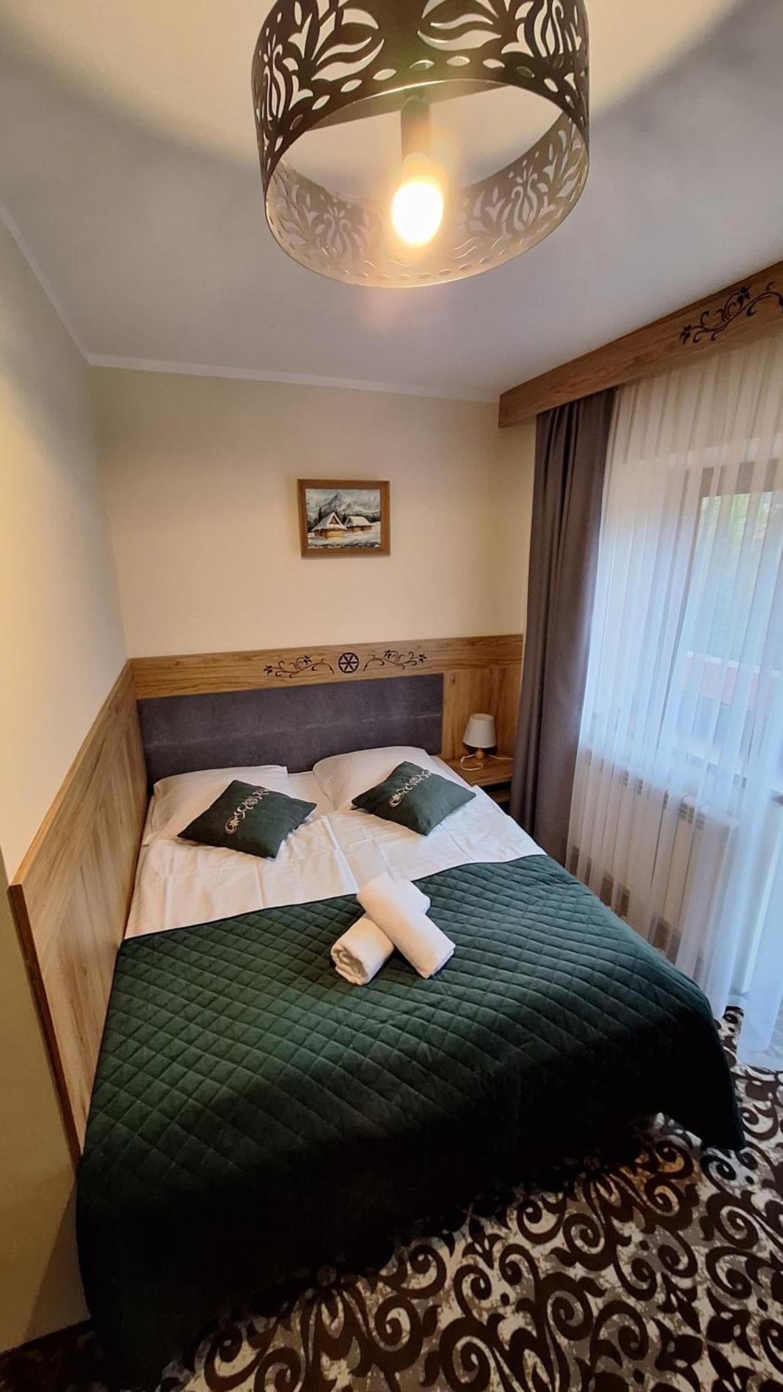 Bed & Breakfast U Kosle *