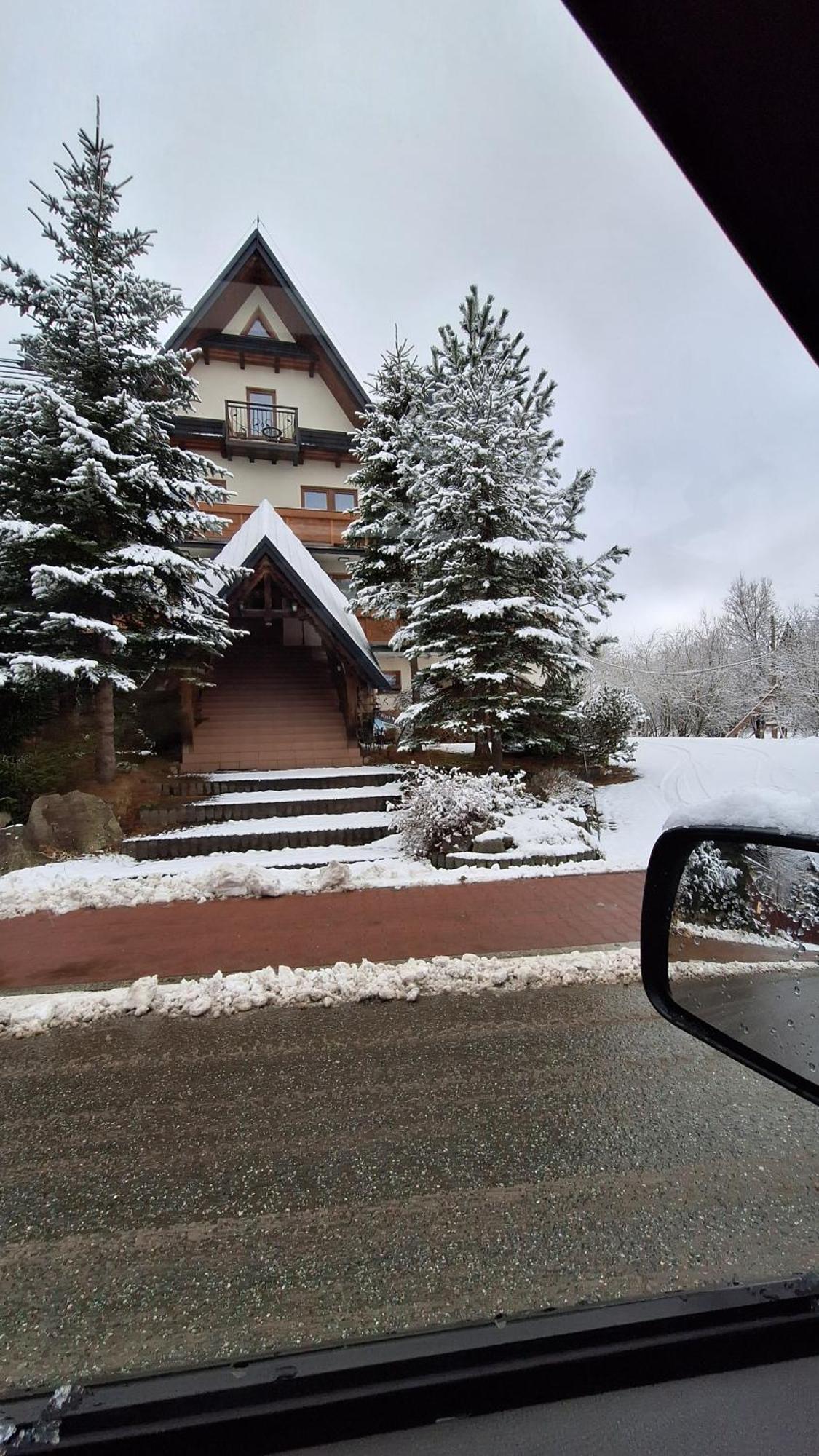 U Kosle Bed & Breakfast Zakopane