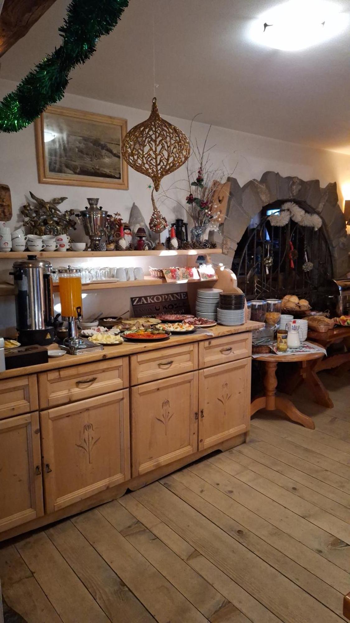 Bed & Breakfast U Kosle
