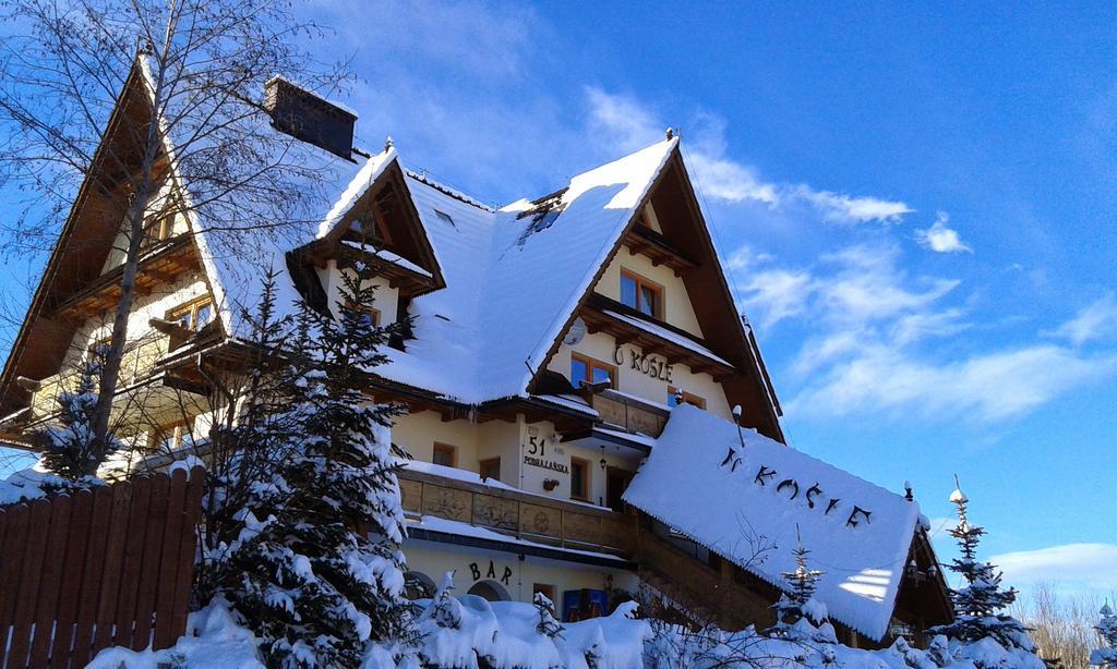 Bed & Breakfast U Kosle *