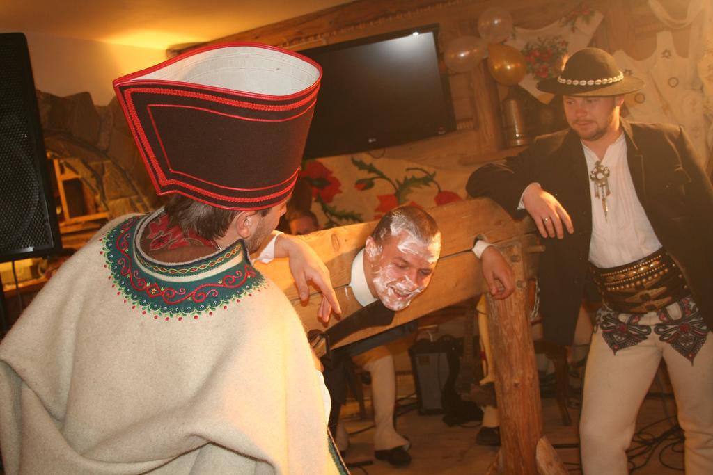 Bed and breakfast U Kosle Zakopane