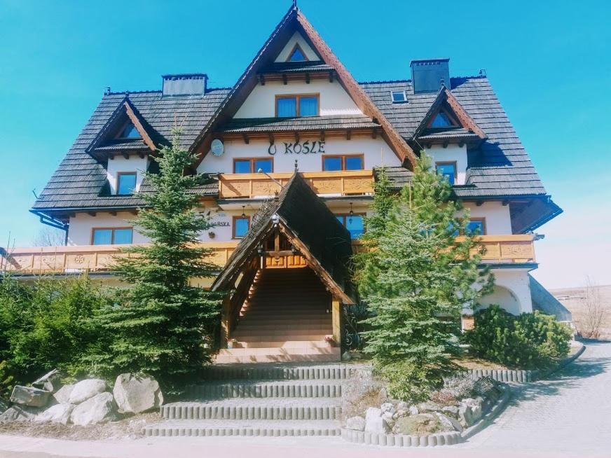 Bed & Breakfast U Kosle *